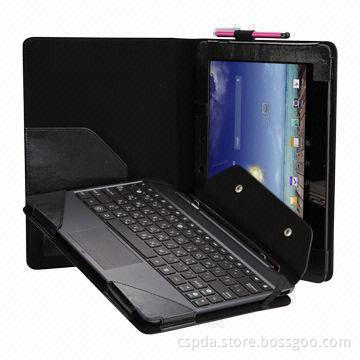 PU Keyboard Stand Case for ASUS Transformer Book Duet TD300, OEM Colors and Materials Available